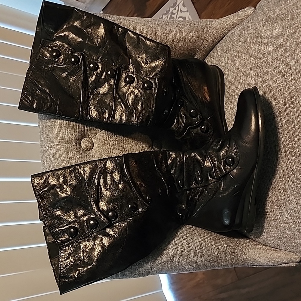 Miz Mooz Bobbie boots